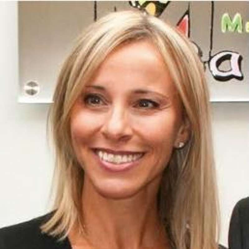 Il Cavaliere del Lavoro Lucia Aleotti