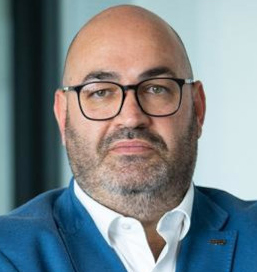 Il Cavaliere del Lavoro Giovanni Arena