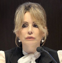 Il Cavaliere del Lavoro Marina Berlusconi