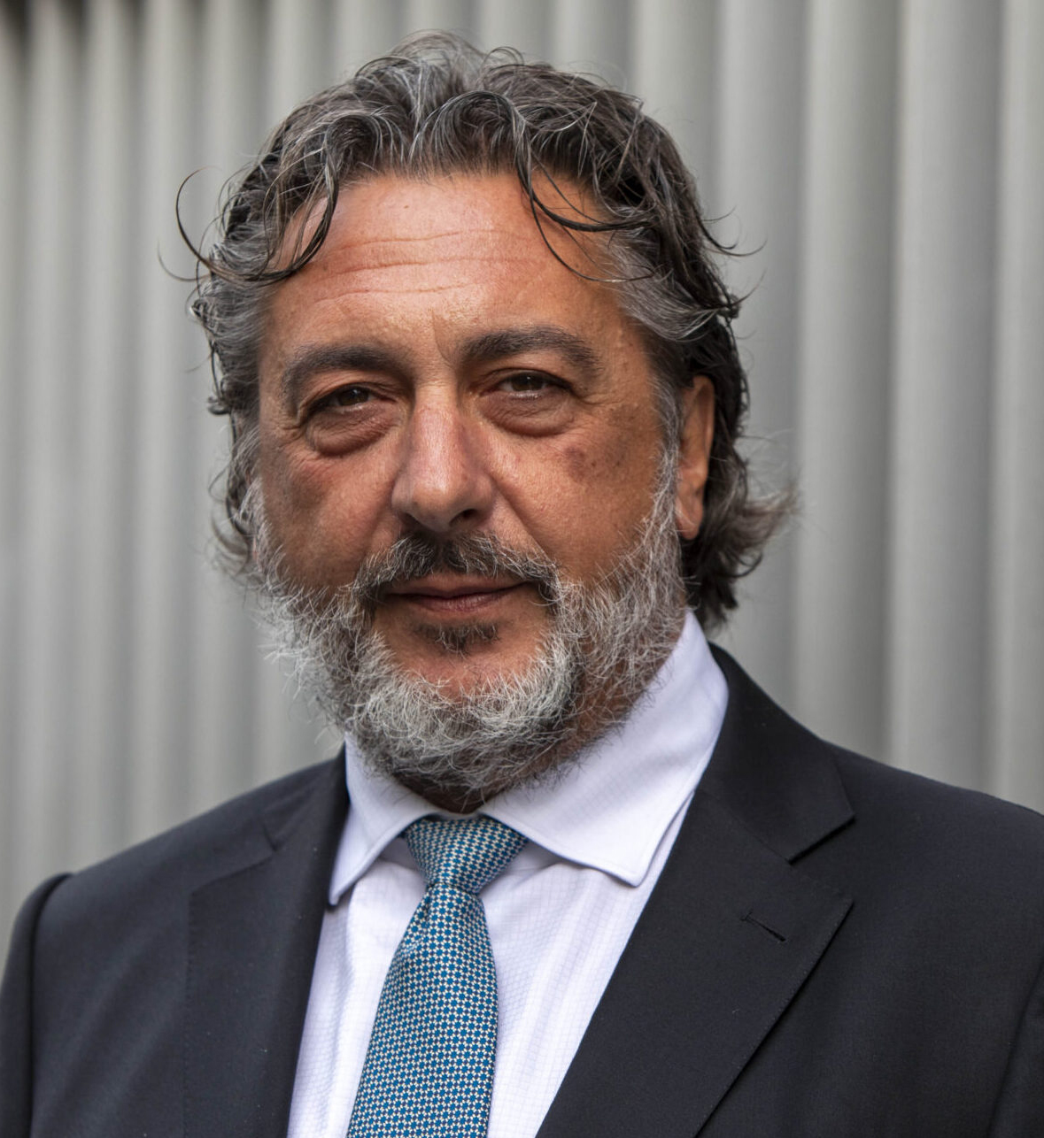 Il Cavaliere del Lavoro Carlo Cimbri