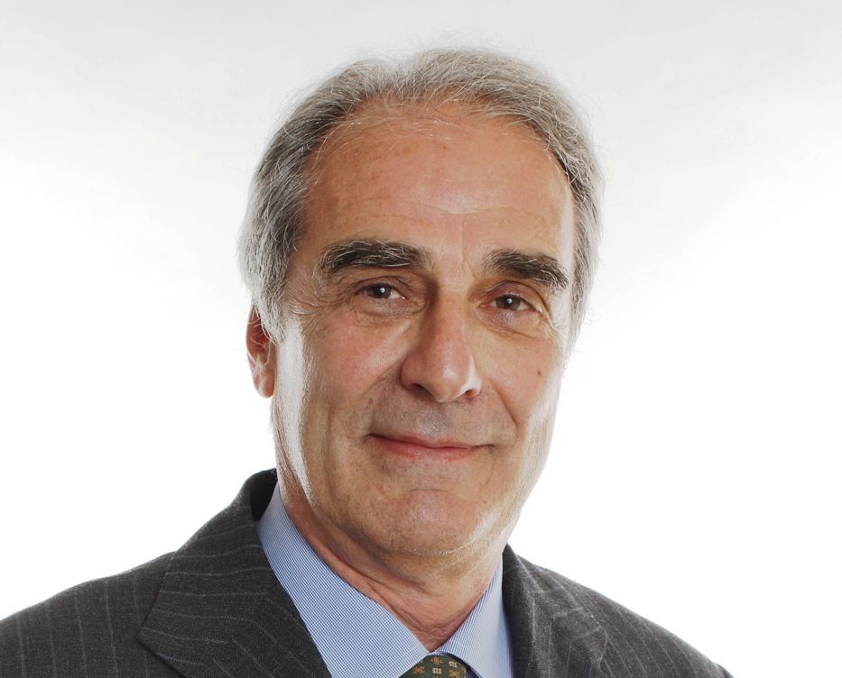Il Cavaliere del Lavoro Cesare Puccioni