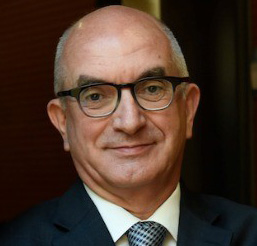 Il Cavaliere del Lavoro Fausto Manzana