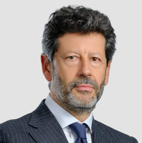 Il Cavaliere del Lavoro Giuseppe Marino