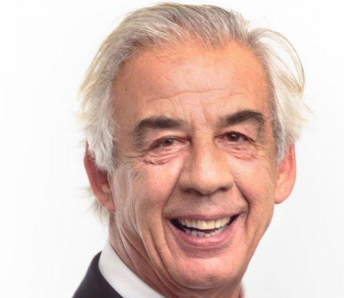 Il Cavaliere del Lavoro Francesco Muntoni