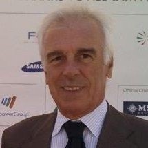 Il Cavaliere del Lavoro Antonio Serena Monghini