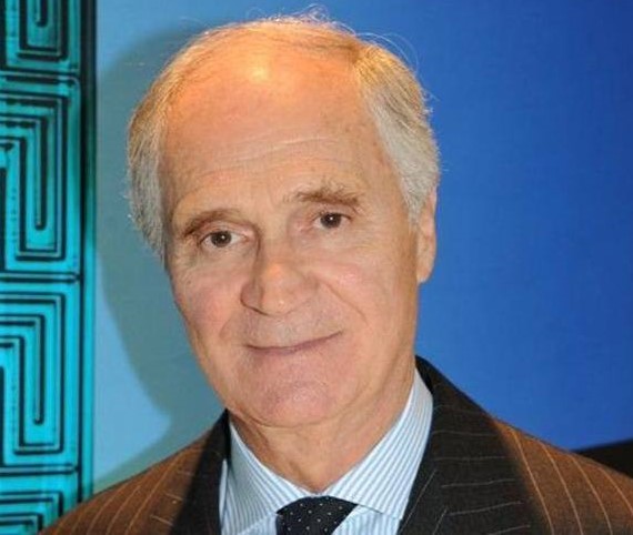 Il Cavaliere del Lavoro Giovanni Sgariboldi