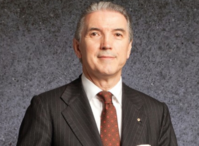 Il Cavaliere del Lavoro Fabio Storchi