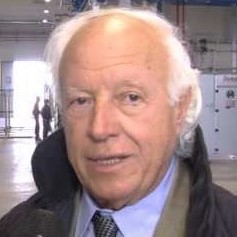 Il Cavaliere del Lavoro Carlo Aquilino