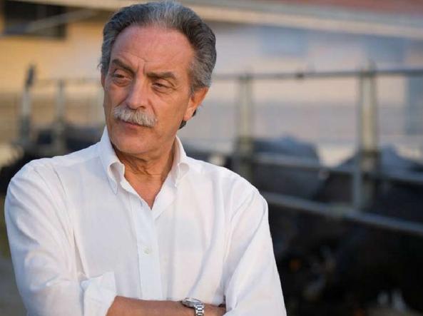 Il Cavaliere del Lavoro Palmieri Antonio