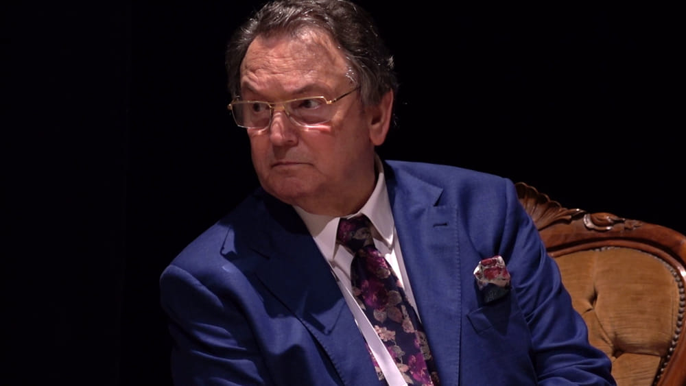Il Cavaliere del Lavoro Manini Arnaldo