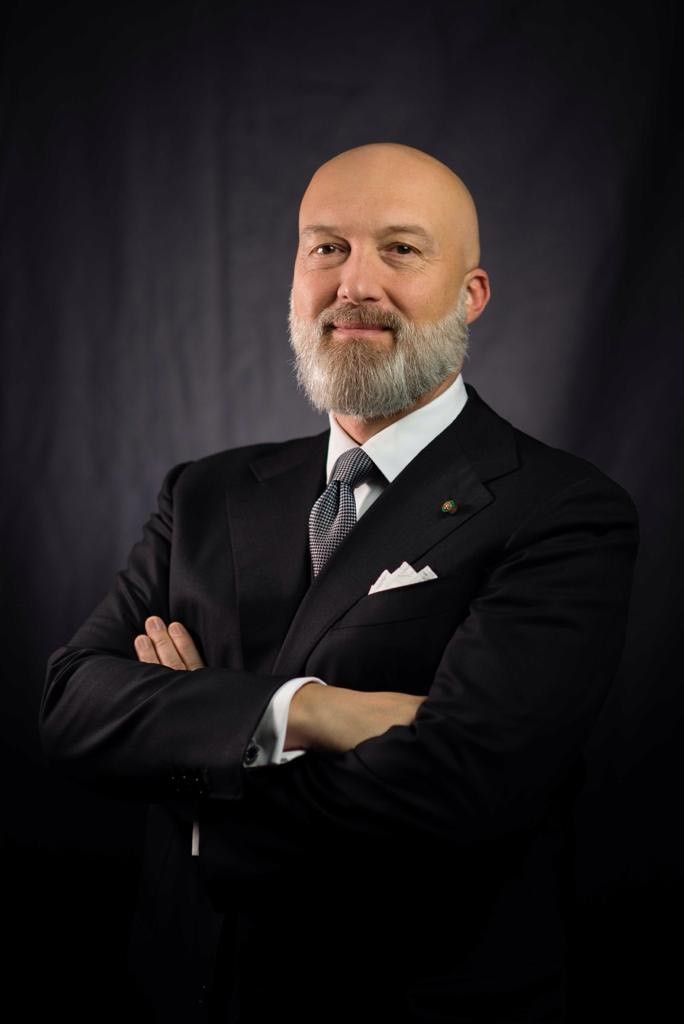 Il Cavaliere del Lavoro Orta Averardo