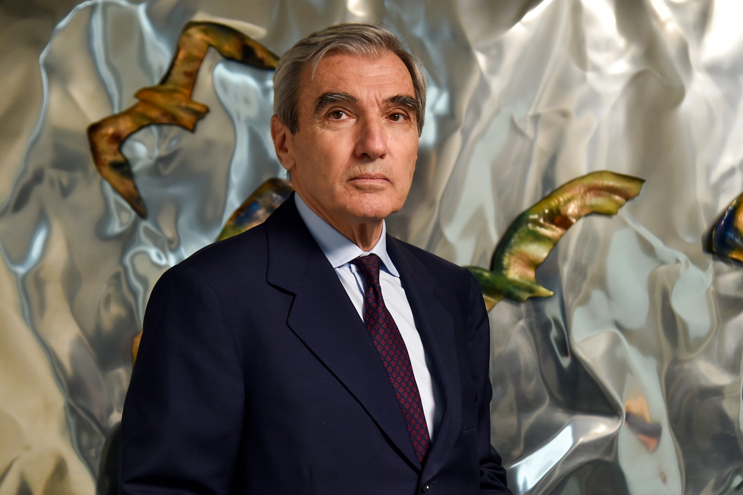 Il Cavaliere del Lavoro Baggi Sisini Francesco