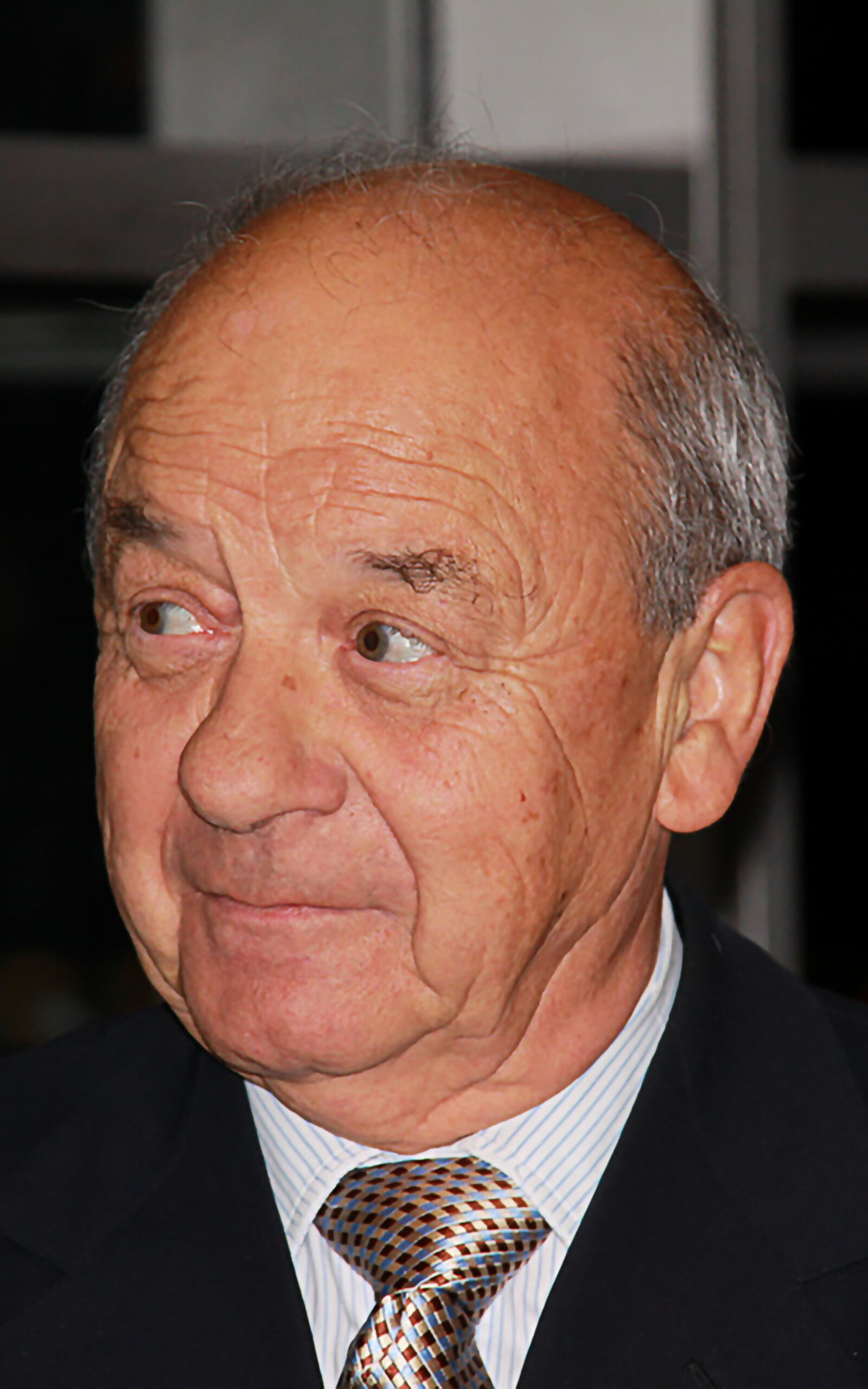 Il Cavaliere del Lavoro Alberto Barberis Canonico