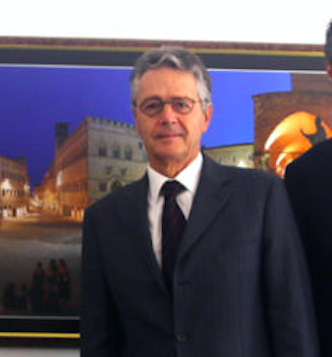 Il Cavaliere del Lavoro Campanile Antonio