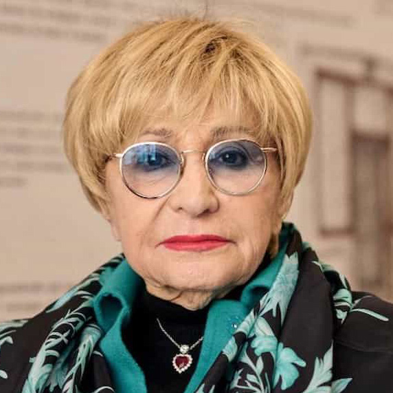 Il Cavaliere del Lavoro Cassetti Maria Grazia