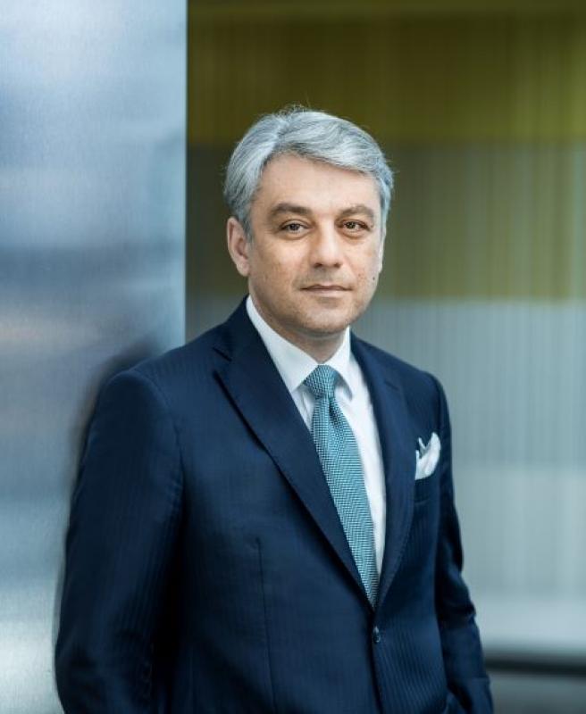 Il Cavaliere del Lavoro De Meo Luca David Antonio