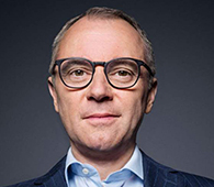 Il Cavaliere del Lavoro Domenicali Stefano