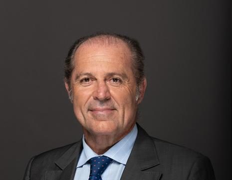Il Cavaliere del Lavoro Philippe Donnet