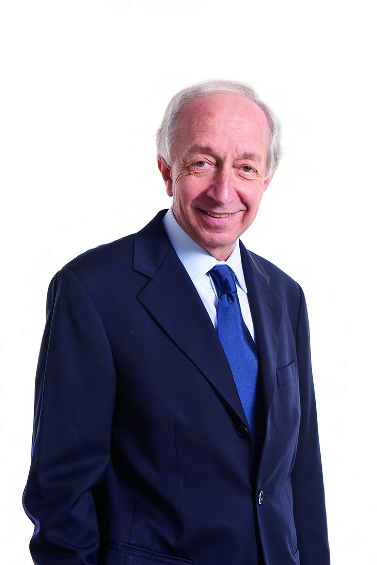 Il Cavaliere del Lavoro Verga Martino