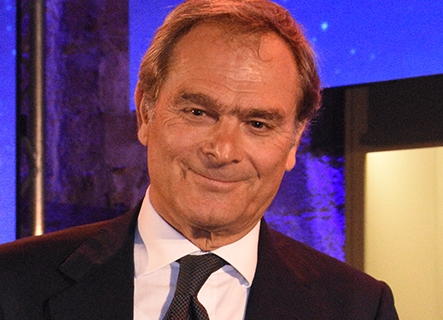 Il Cavaliere del Lavoro Fedele Giampiero