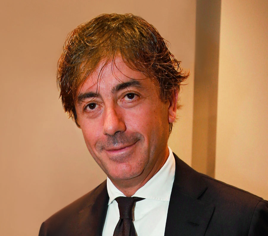 Il Cavaliere del Lavoro Mario Filippi Coccetta