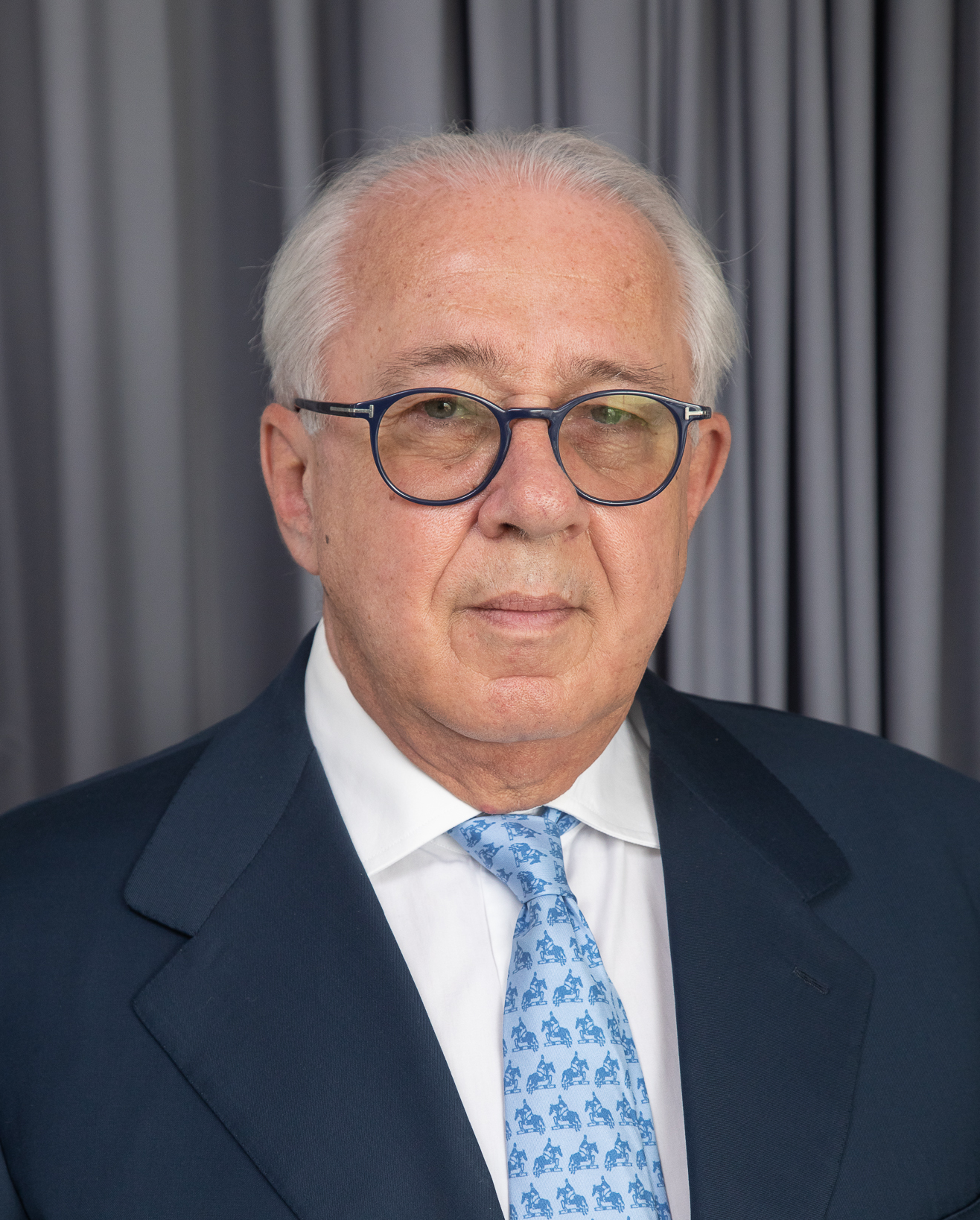 Il Cavaliere del Lavoro Giulietti Carlo