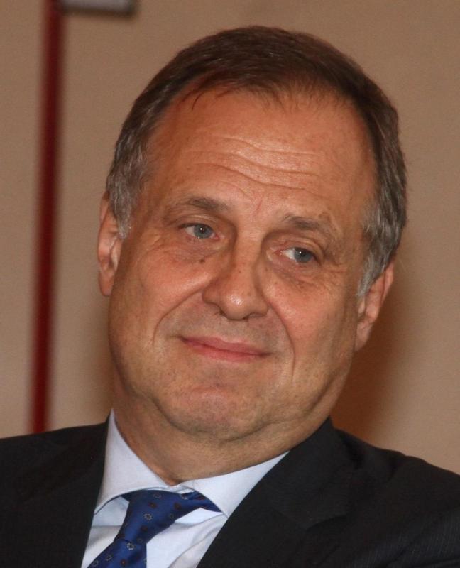 Il Cavaliere del Lavoro Gnutti Giacomo