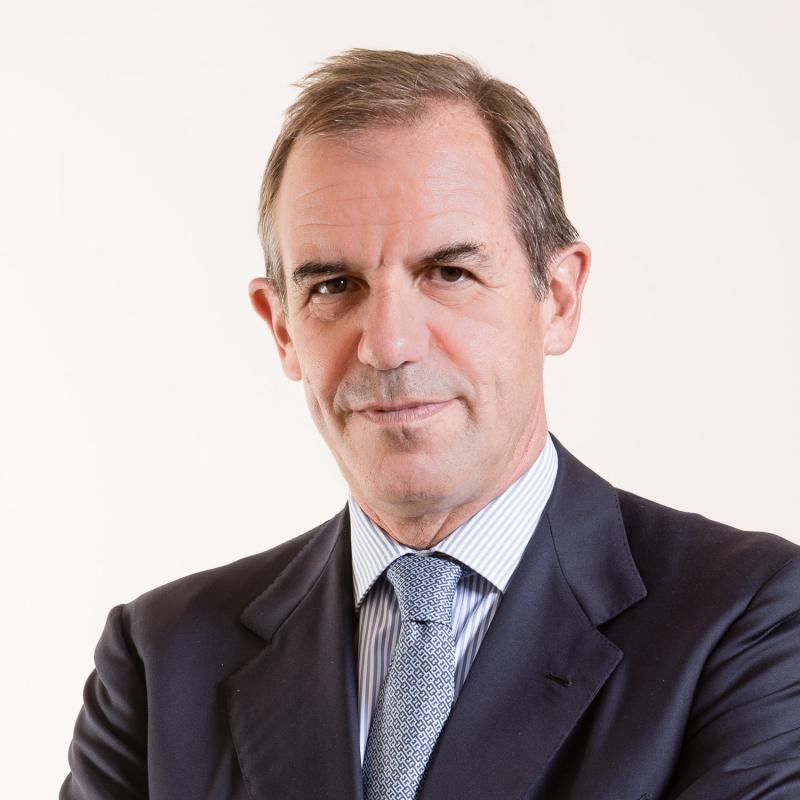 Il Cavaliere del Lavoro Gorno Tempini Giovanni