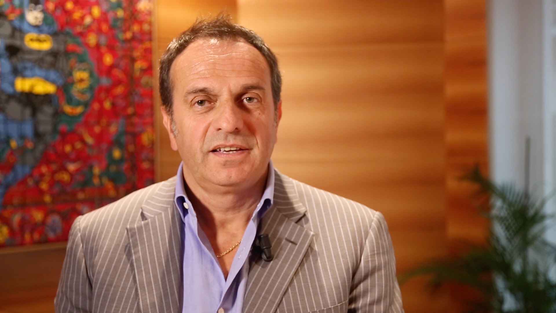 Il Cavaliere del Lavoro Gilardi Alessandro