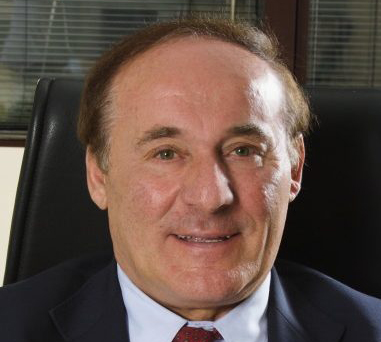 Il Cavaliere del Lavoro Giovanni Fileni