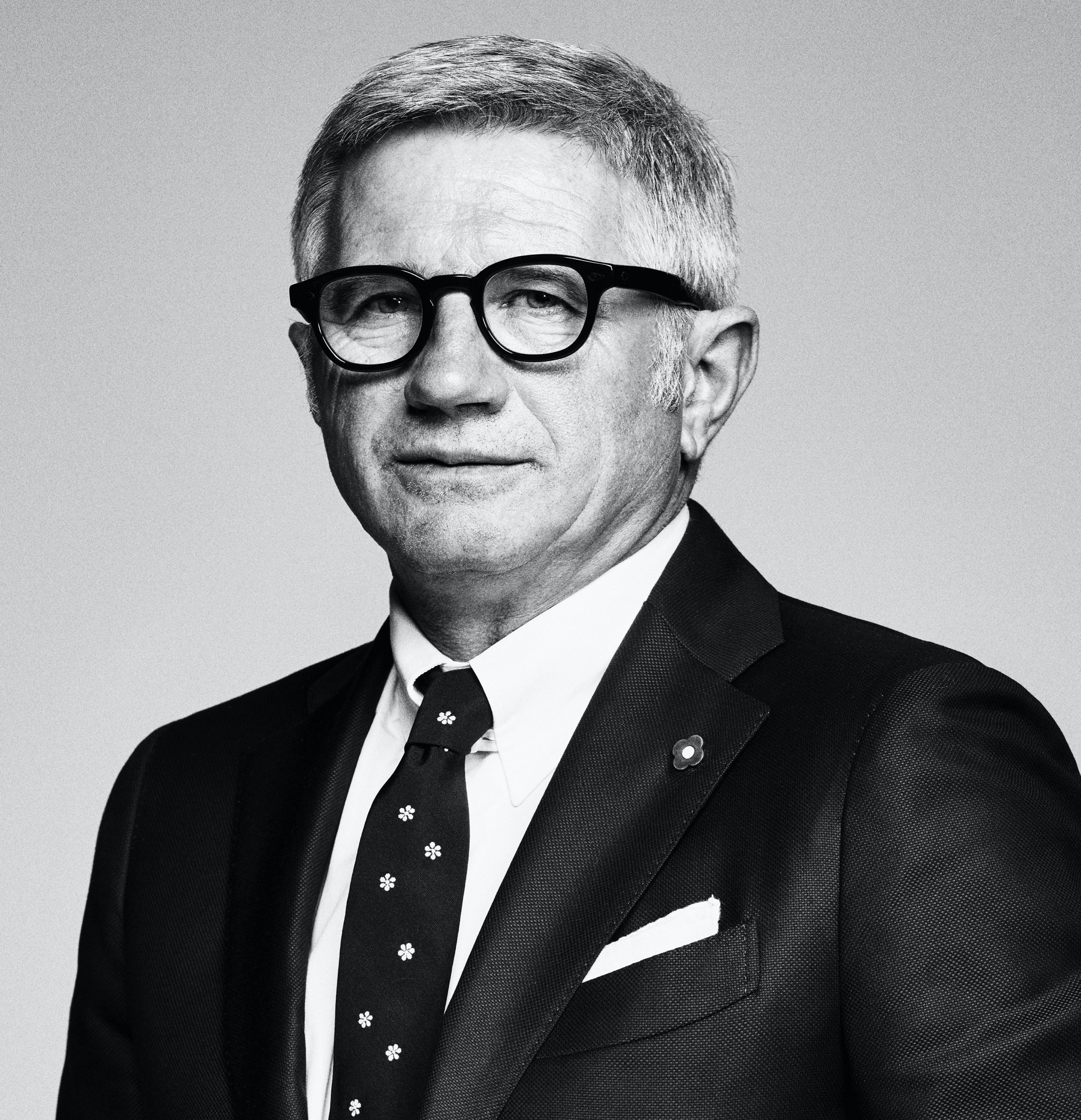 Il Cavaliere del Lavoro Lardini Andrea