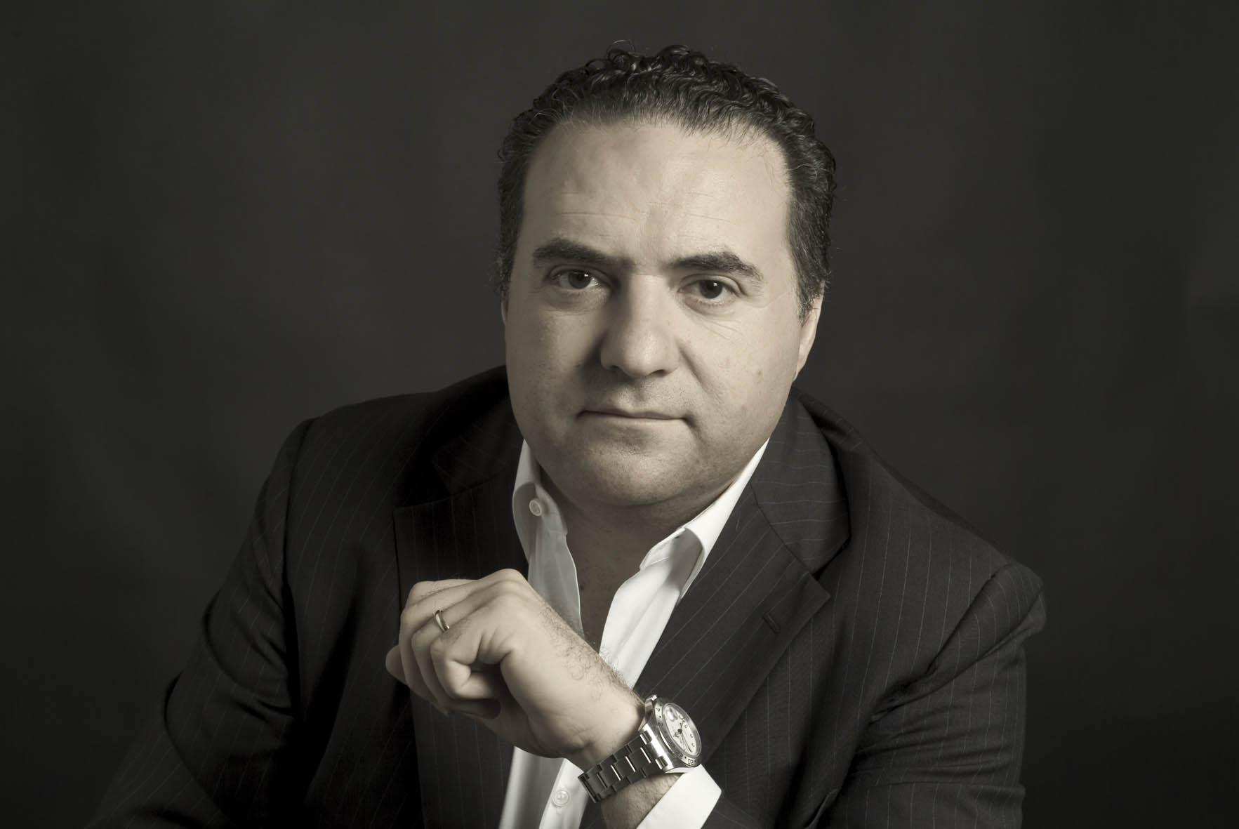 Il Cavaliere del Lavoro Luca Tomassini