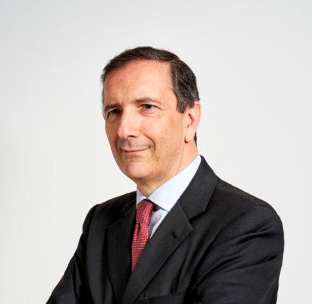 Il Cavaliere del Lavoro Gubitosi Luigi