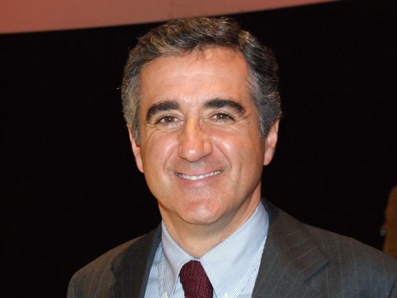 Il Cavaliere del Lavoro Manetti Giovanni