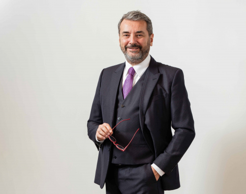 Il Cavaliere del Lavoro Checchi Marco