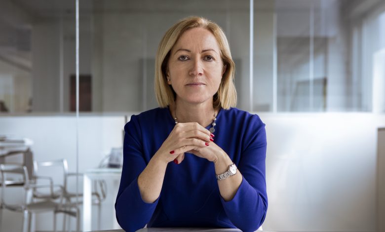 Il Cavaliere del Lavoro Lacatena Maria Luigia