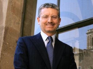 Il Cavaliere del Lavoro Gentilini Paolo