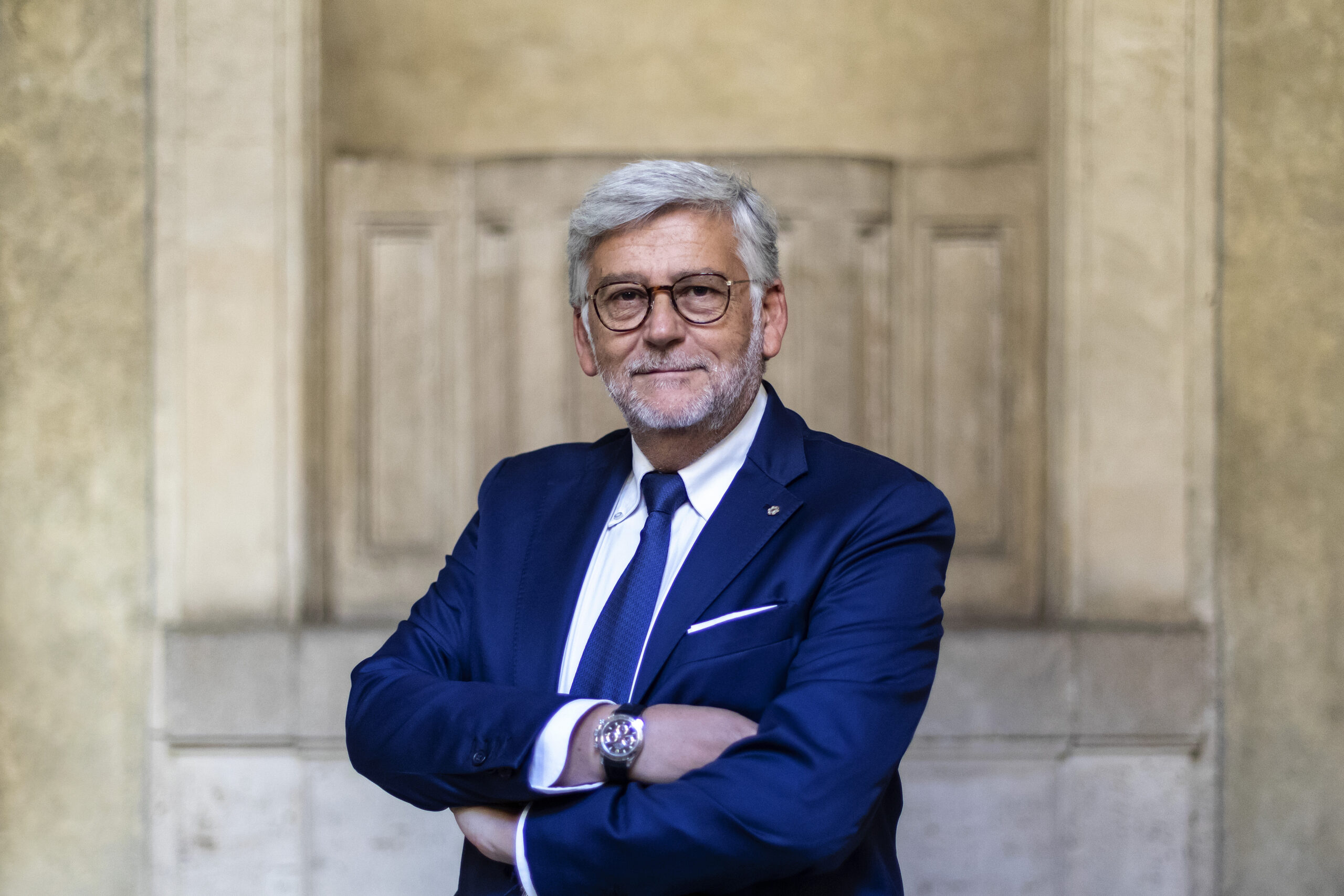Il Cavaliere del Lavoro Pugliese Francesco
