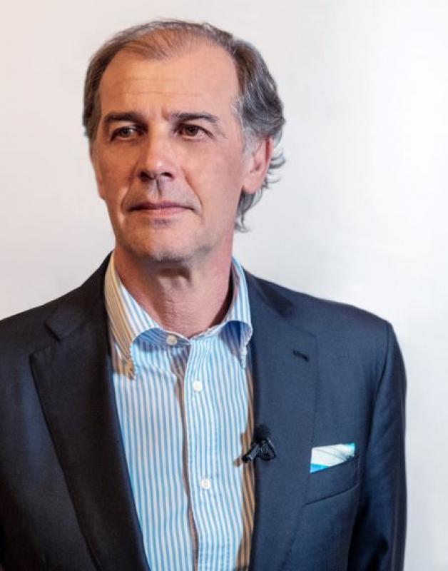 Il Cavaliere del Lavoro Rosis Alberto