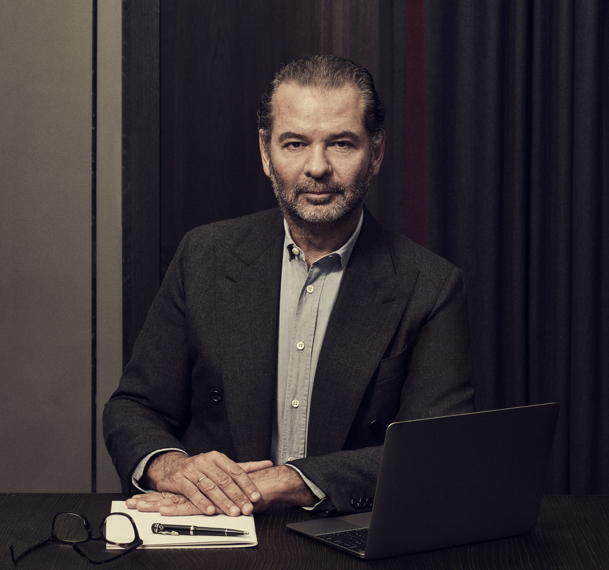 Il Cavaliere del Lavoro Remo Ruffini