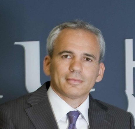 Il Cavaliere del Lavoro Risatti Nicola