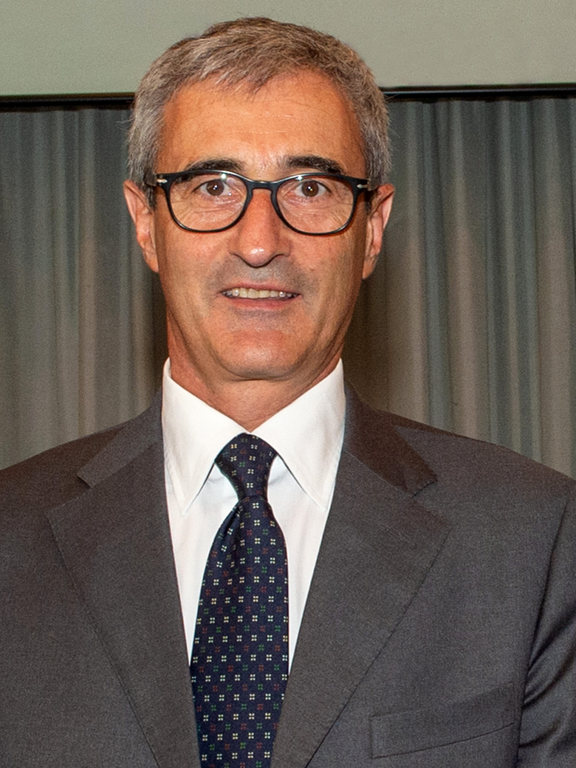 Il Cavaliere del Lavoro Felicetti Riccardo