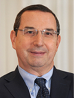 Il Cavaliere del Lavoro Castagna Giuseppe