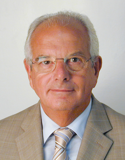Il Cavaliere del Lavoro Riolo Luigi