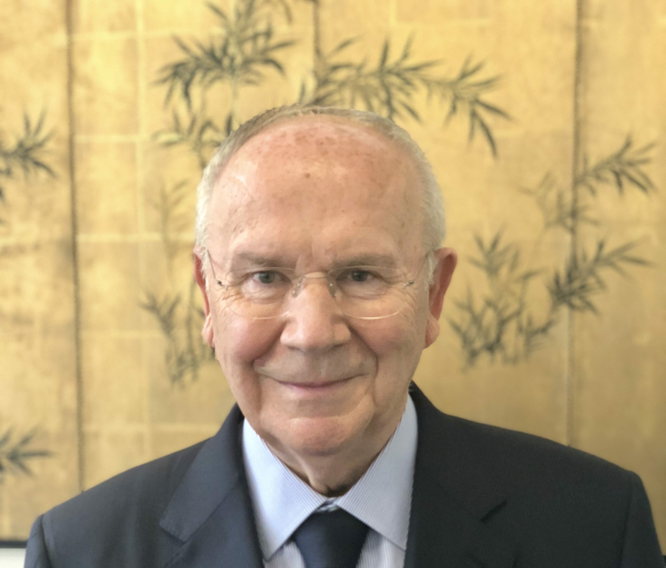 Il Cavaliere del Lavoro Pizzocaro Francesco