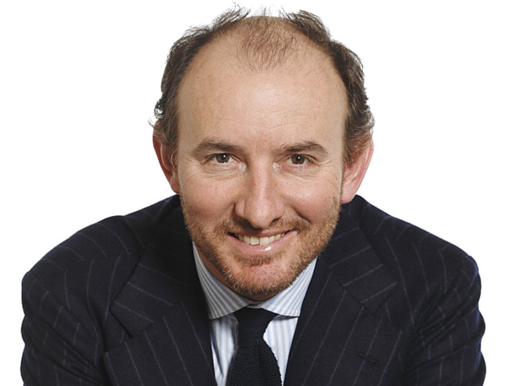 Il Cavaliere del Lavoro Fabio Gallia