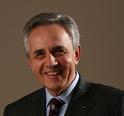 Il Cavaliere del Lavoro Enrico Loccioni