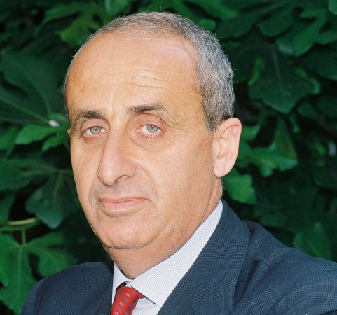 Il Cavaliere del Lavoro Luigi Luzzati
