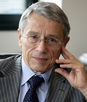Il Cavaliere del Lavoro Marchesini Vainer