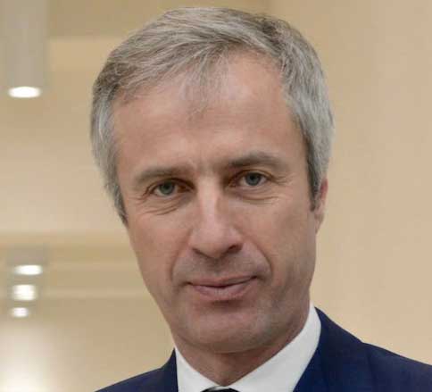 Il Cavaliere del Lavoro Pesenti Carlo
